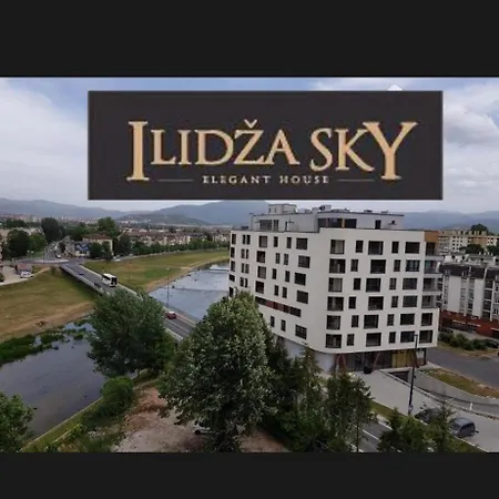 Ilidza Sky Apartment