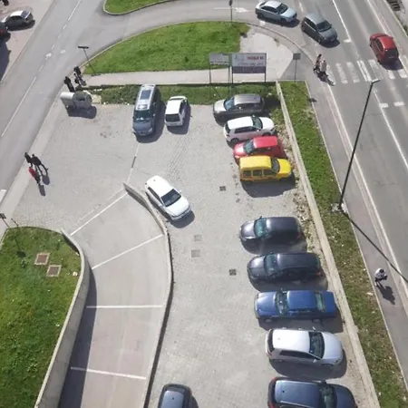 Ilidza Sky Apartment *