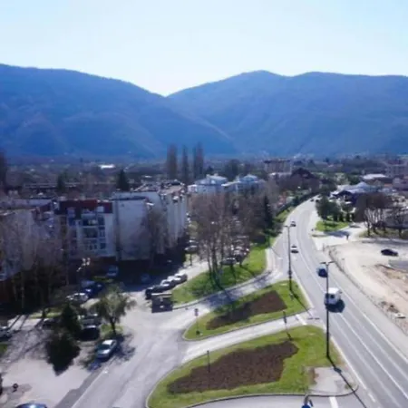 Ilidza Sky شقة سراييفو