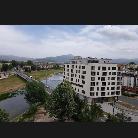 Ilidza Sky Apartment Sarajevo